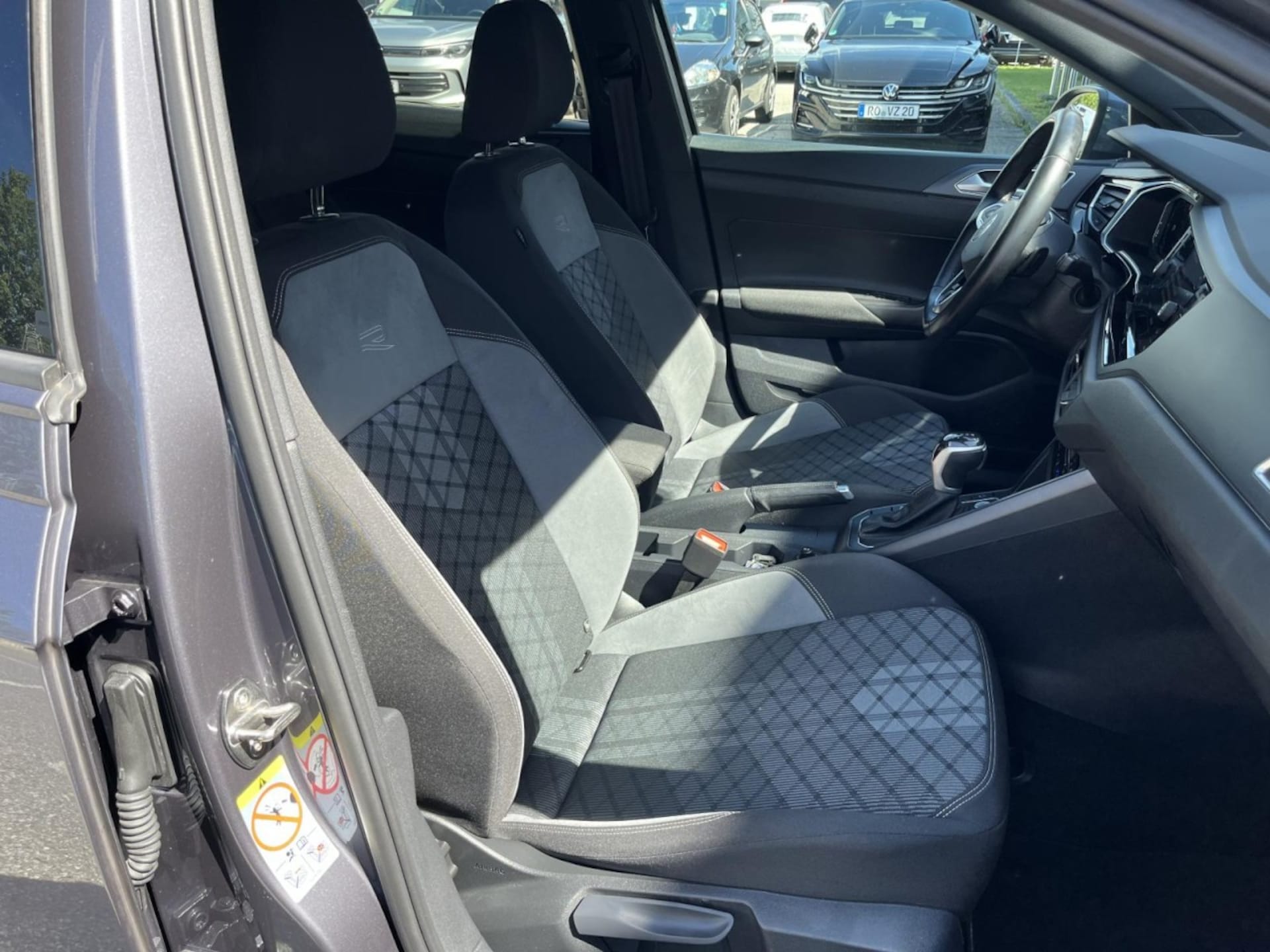 Volkswagen Taigo R-Line