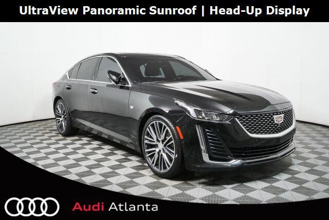 Photo of 2024 Cadillac CT5 