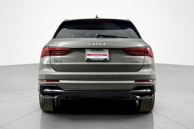 2021 Audi Q3 SUV