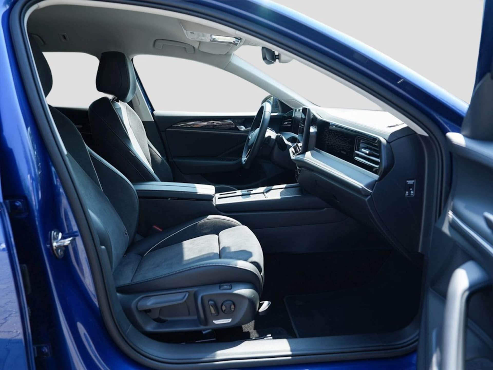 Volkswagen Passat Business