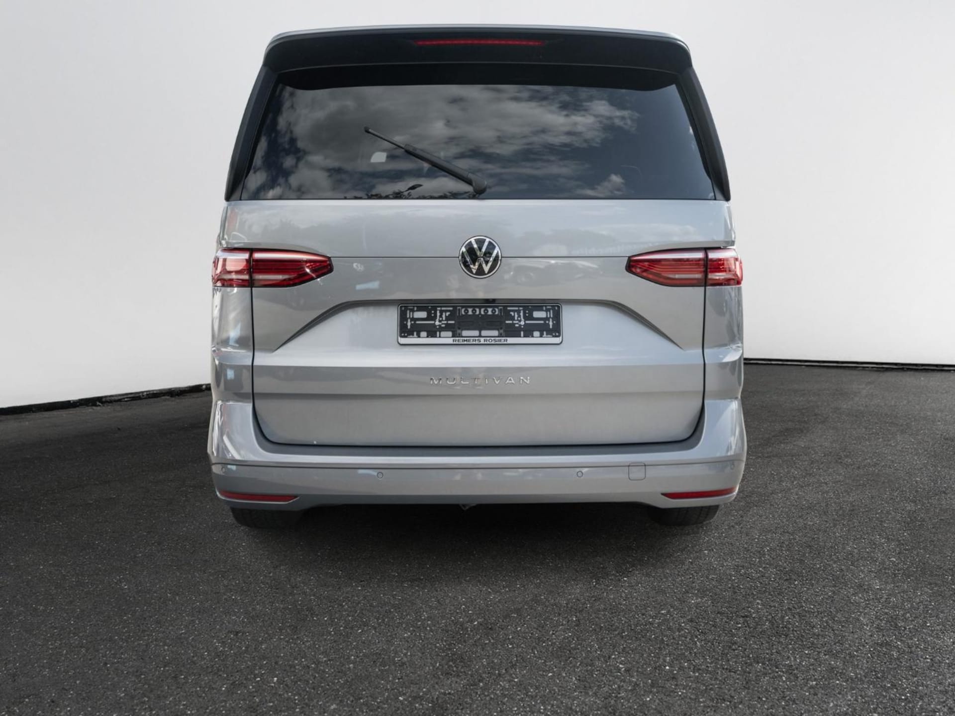 Volkswagen Multivan Life