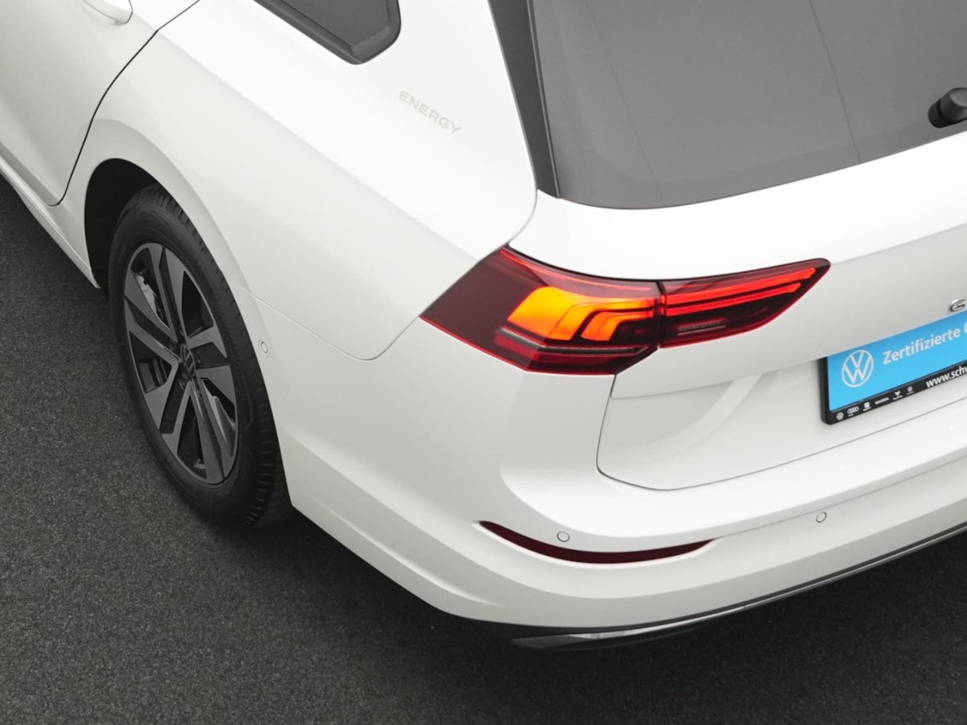 Volkswagen Golf Variant ENERGY