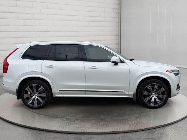 2025 Volvo XC90