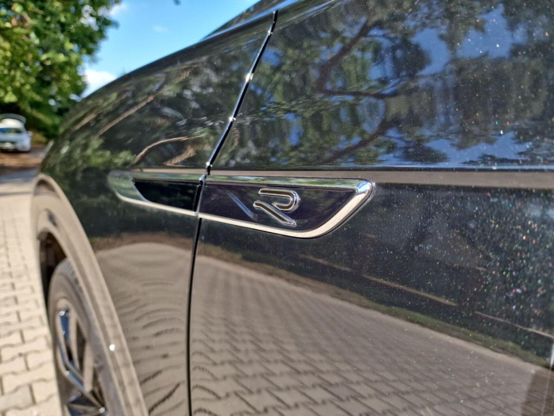 Volkswagen Touareg R-Line