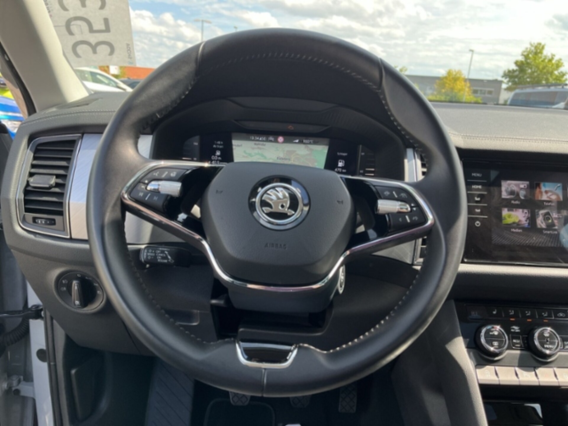 Skoda Kodiaq Ambition