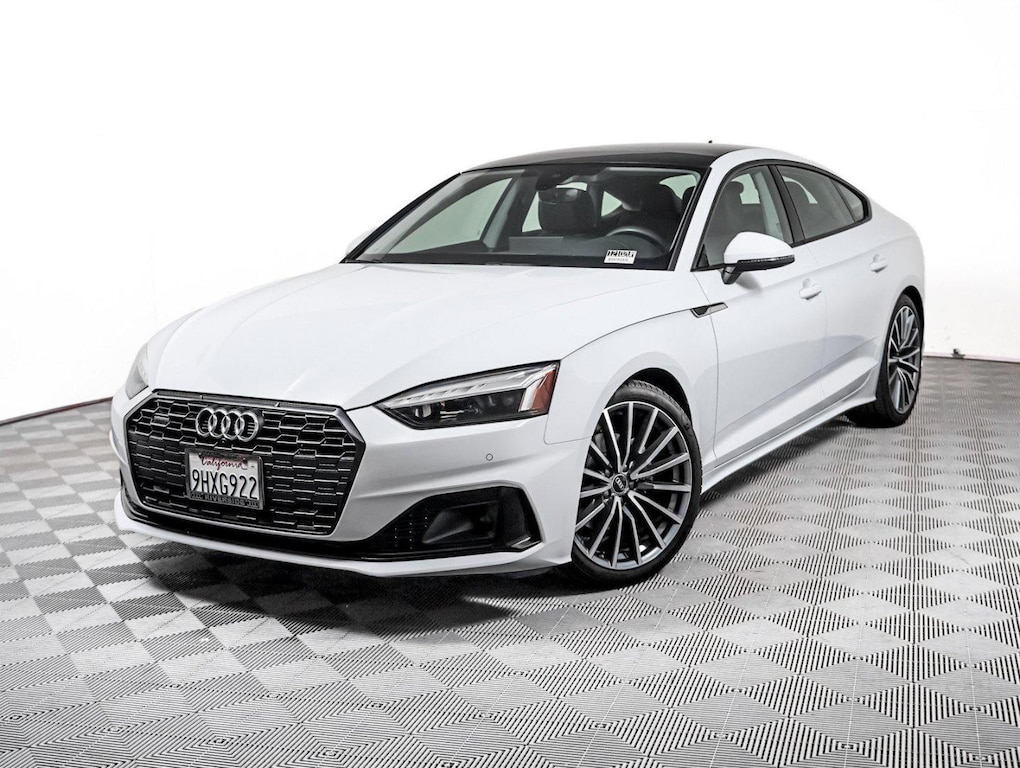 2023 Audi A5 Sportback