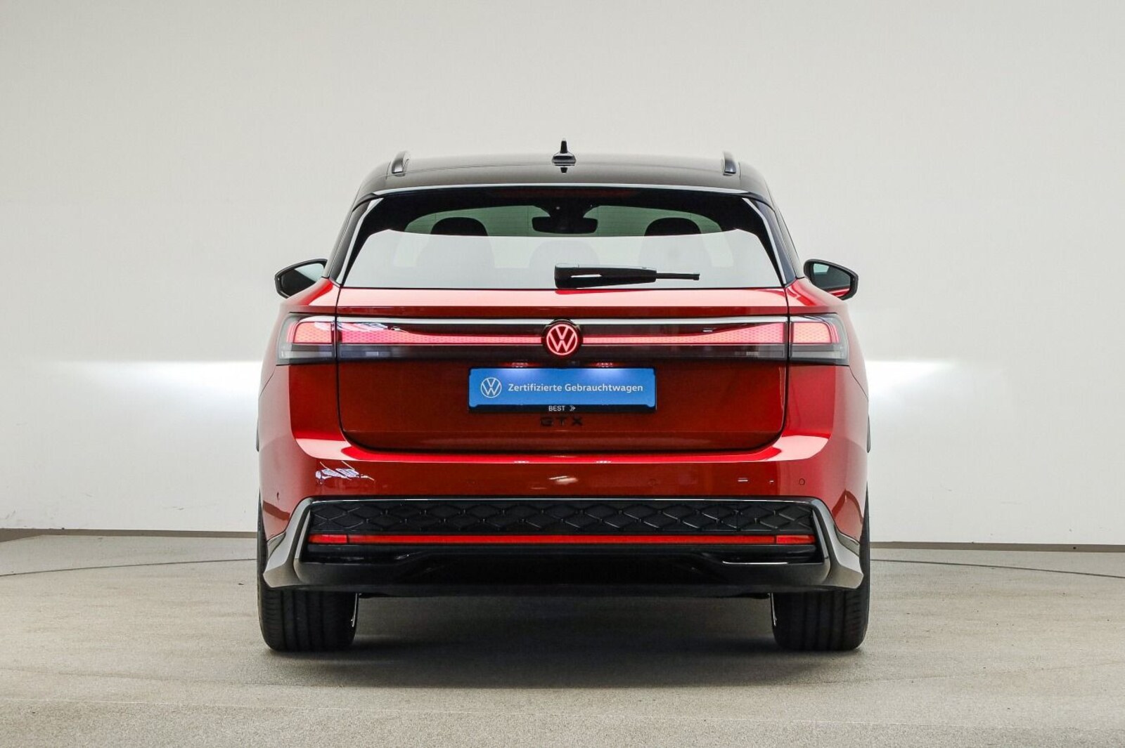 Volkswagen ID.7 Tourer – Bild 6