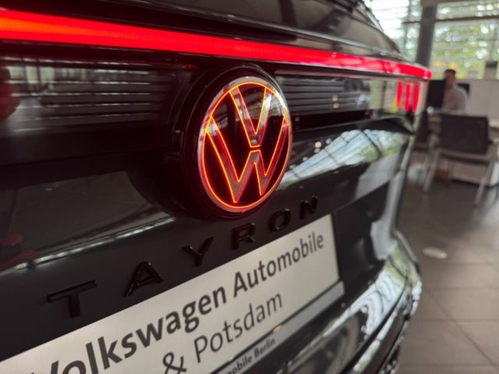 Volkswagen Tayron – Bild 28