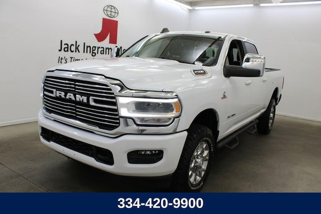 Photo of 2024 RAM 2500 