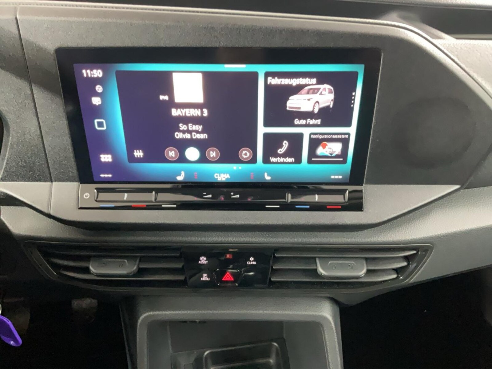 Volkswagen Caddy – Bild 11