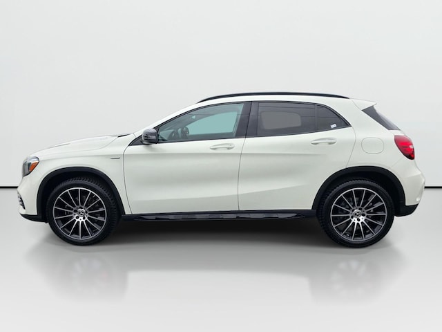2018 Mercedes-Benz GLA 250