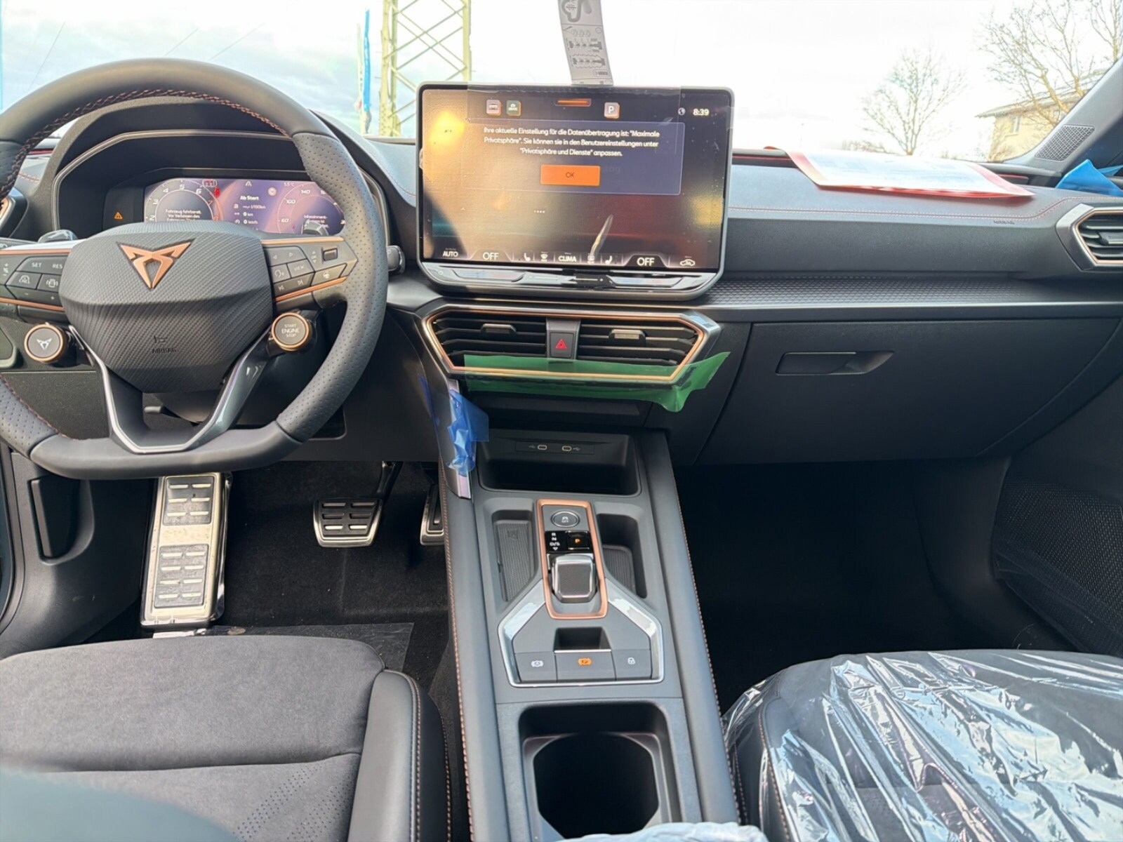 CUPRA Leon – Bild 8