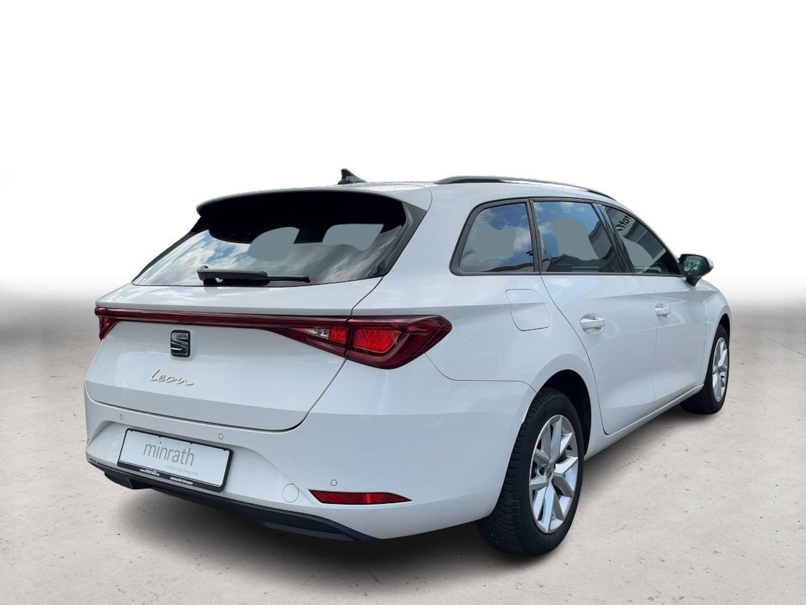 SEAT Leon Sportstourer – Bild 6