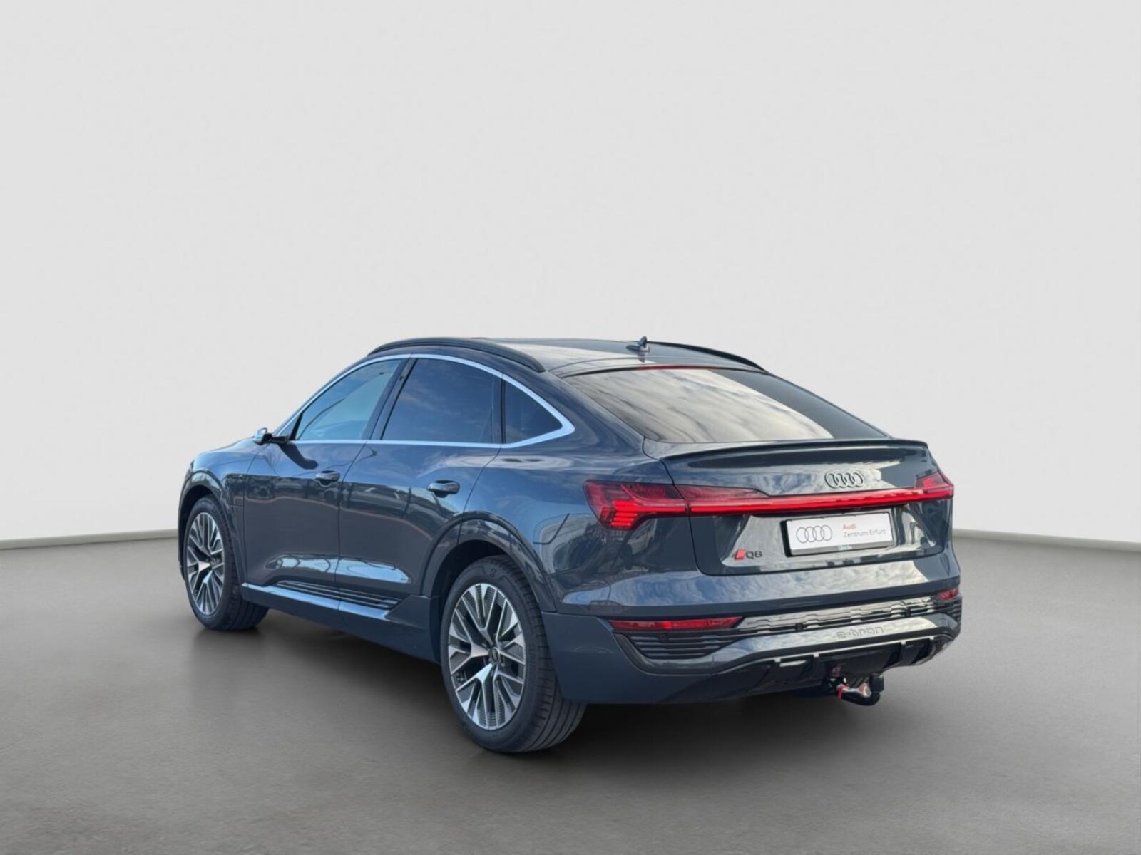 Audi Q8 Sportback e-tron – Bild 7