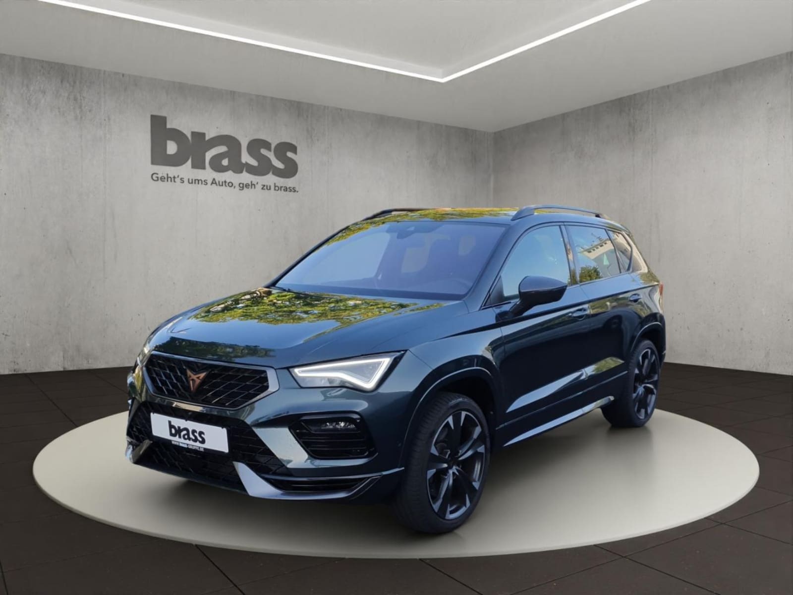 CUPRA Ateca