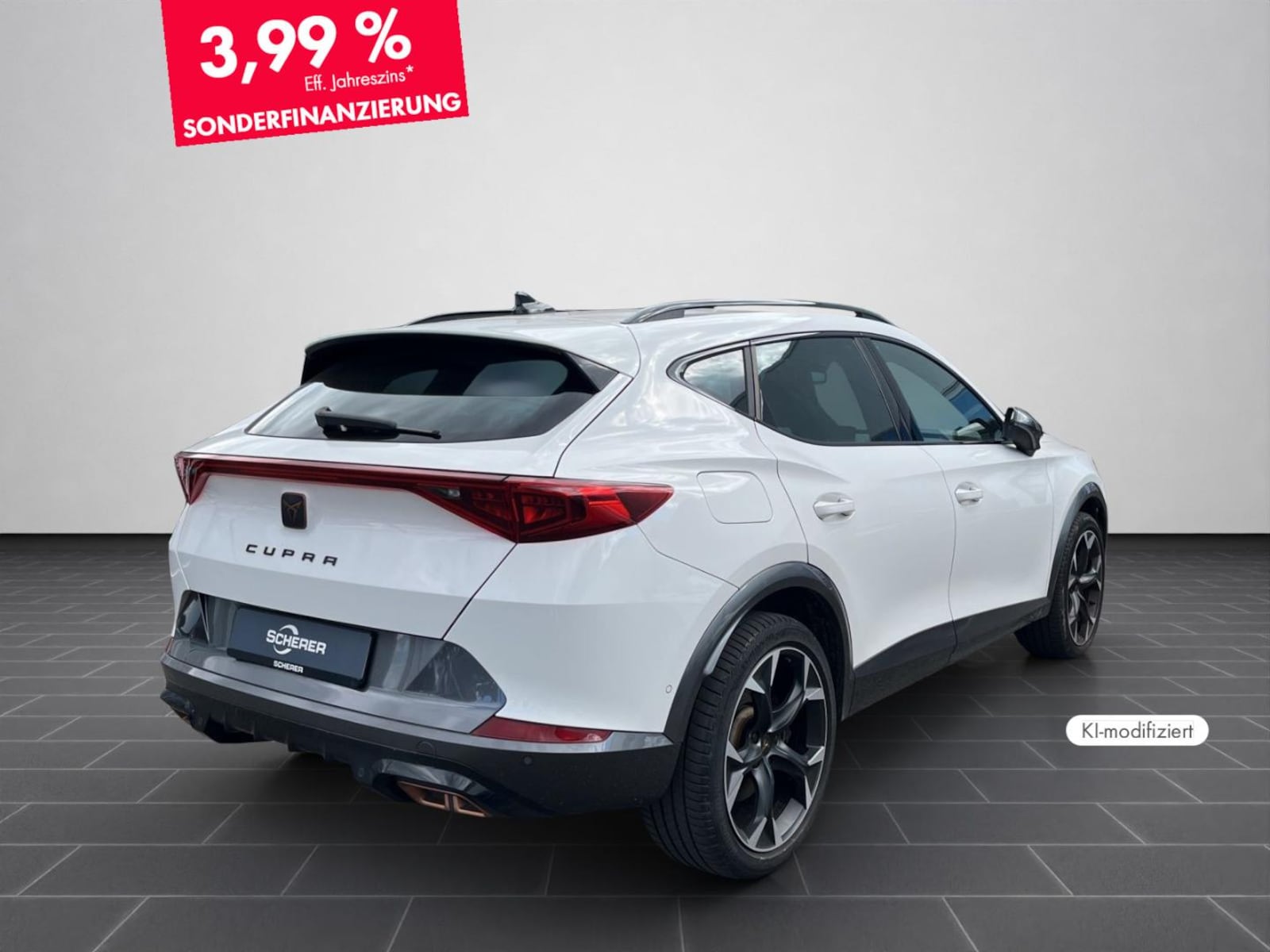 CUPRA Formentor – Bild 2
