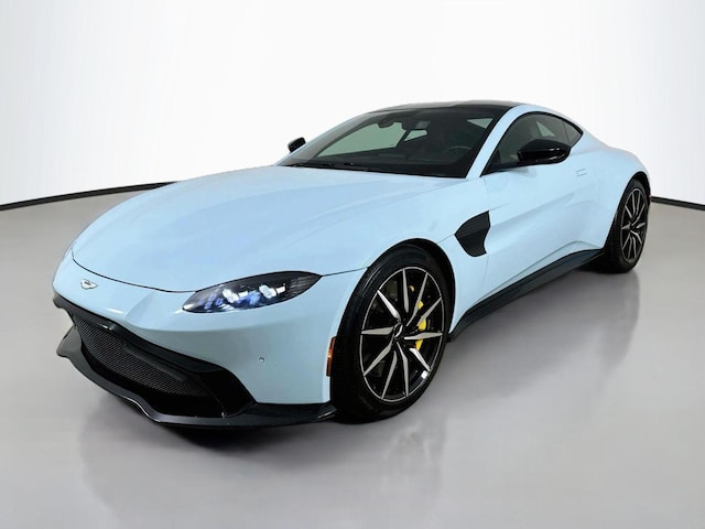2019 Aston Martin Vantage