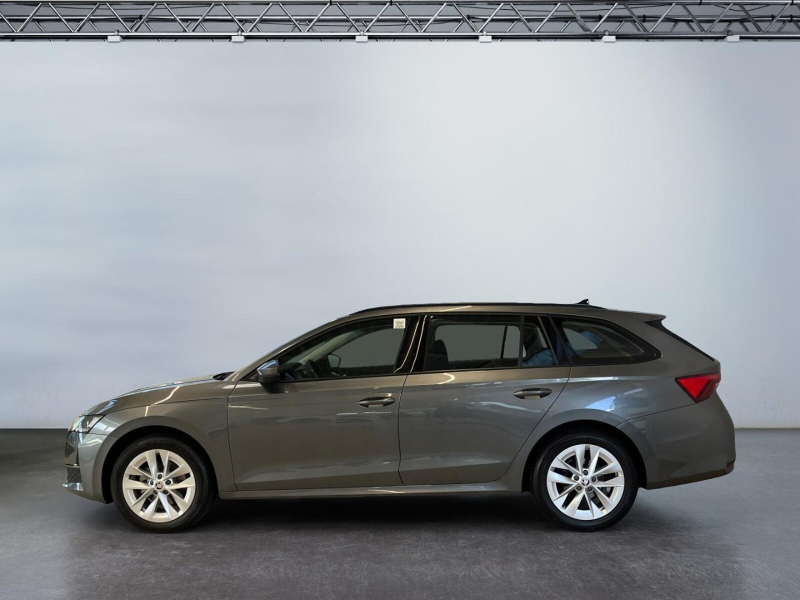 Škoda Octavia Combi – Bild 3