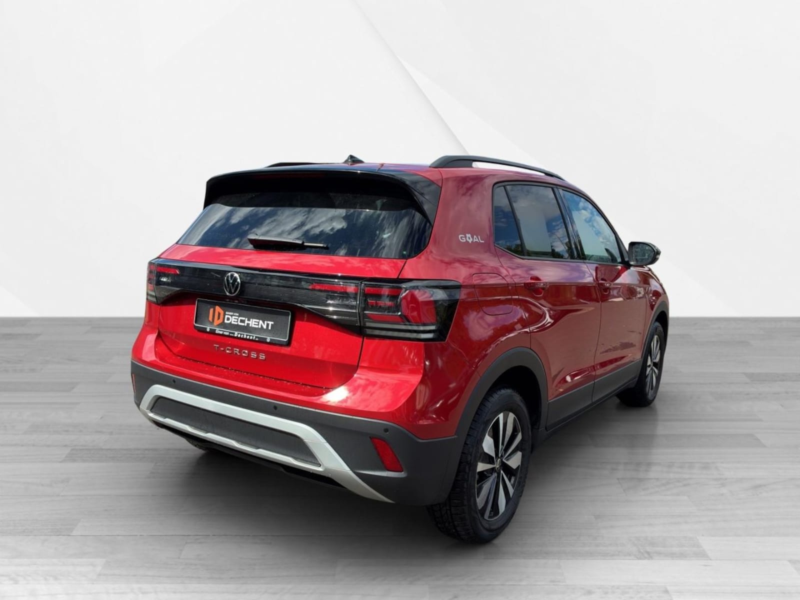 Volkswagen T-Cross – Bild 10
