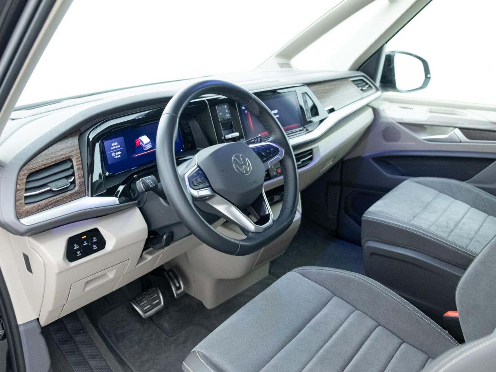 Volkswagen Multivan – Bild 13