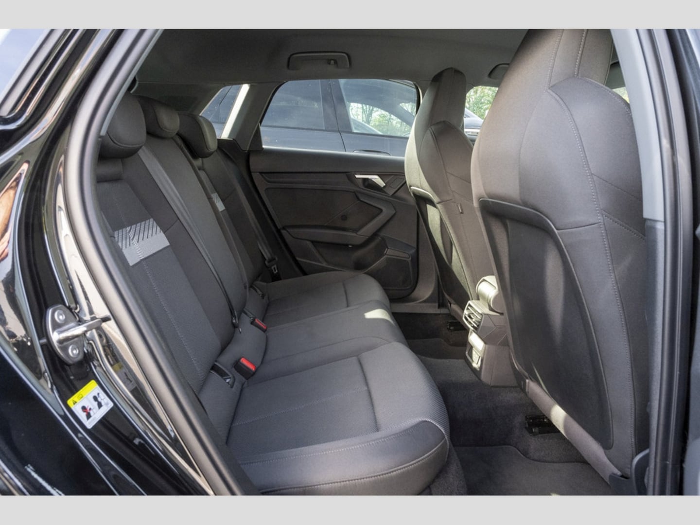 Bild über Audi A3 Sportback advanced 35 TDI S tronic - für weitere Informationen kontaktieren Sie den Audi Partner