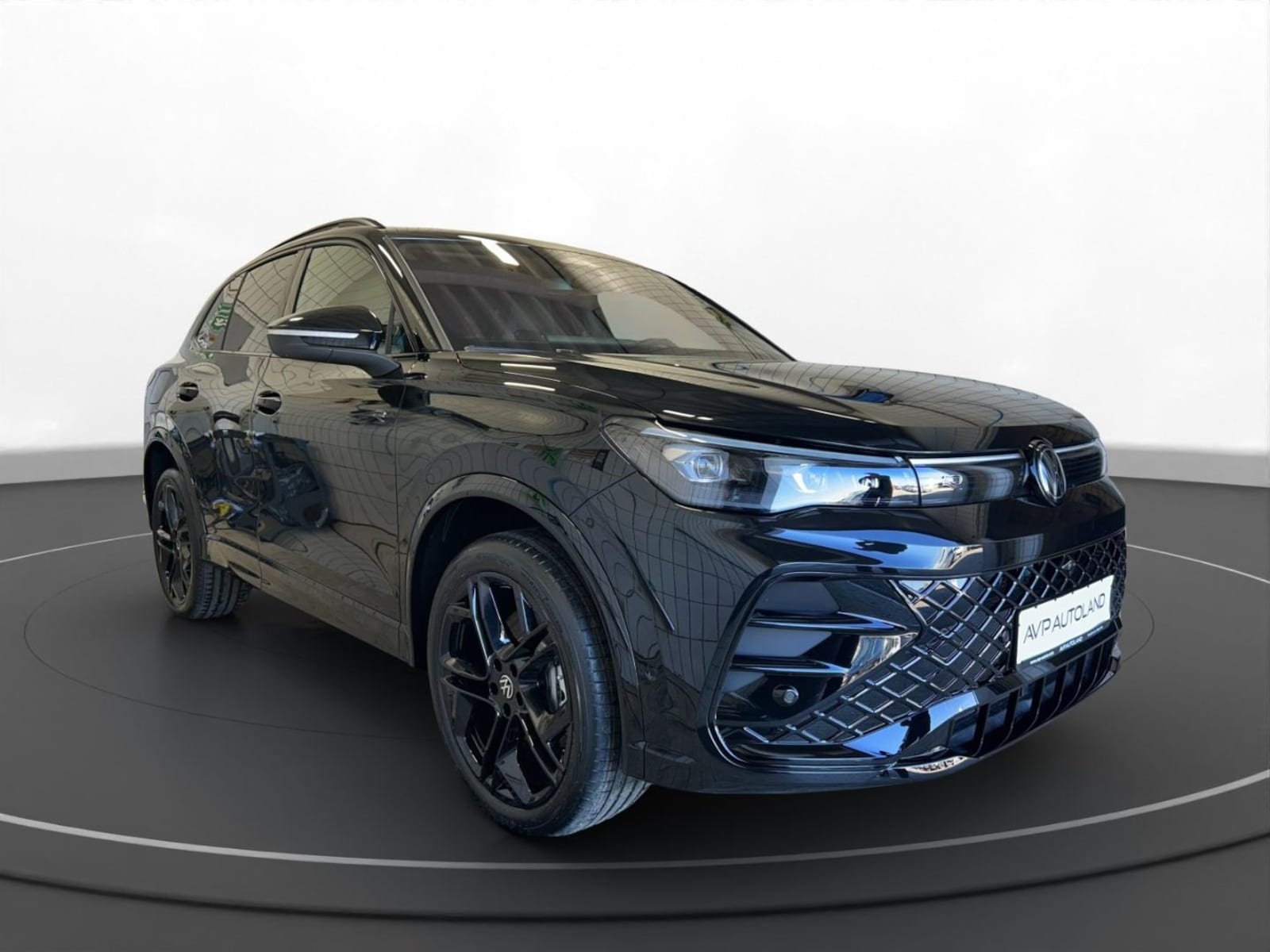 Volkswagen Tiguan – Bild 4