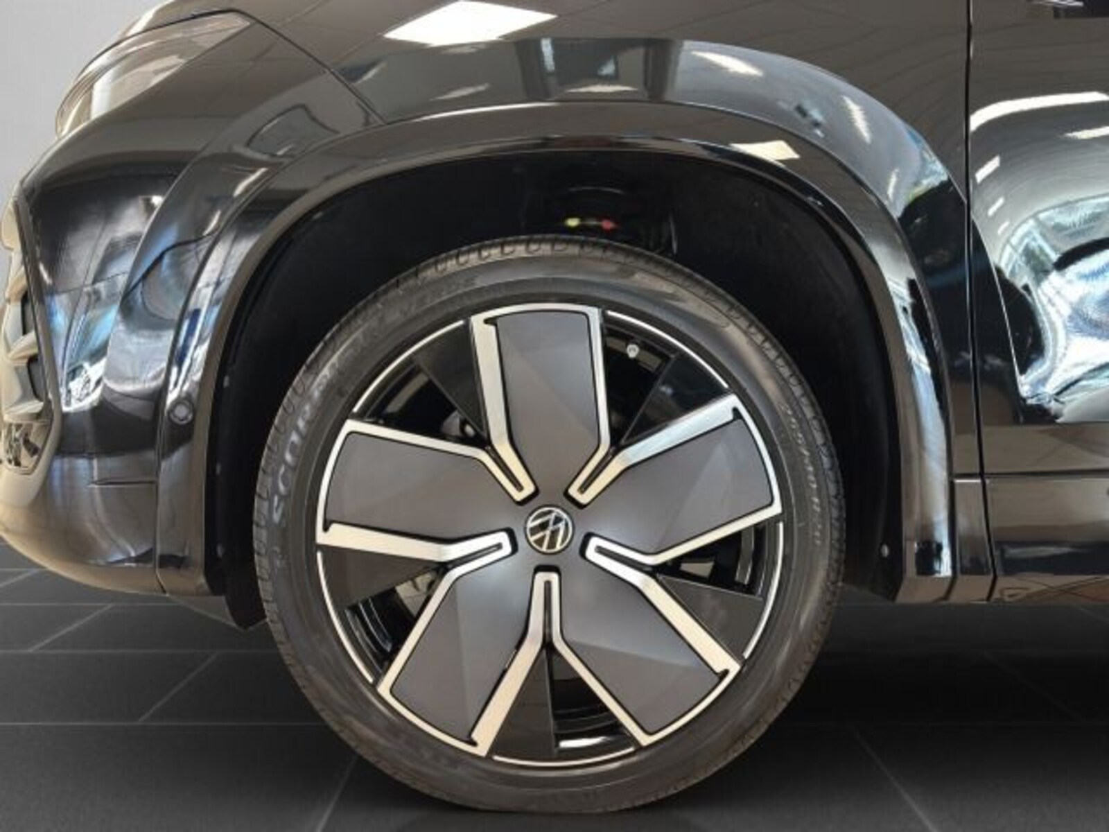 Volkswagen Tayron – Bild 8