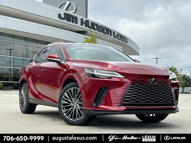 Photo of 2025 Lexus RX 350h