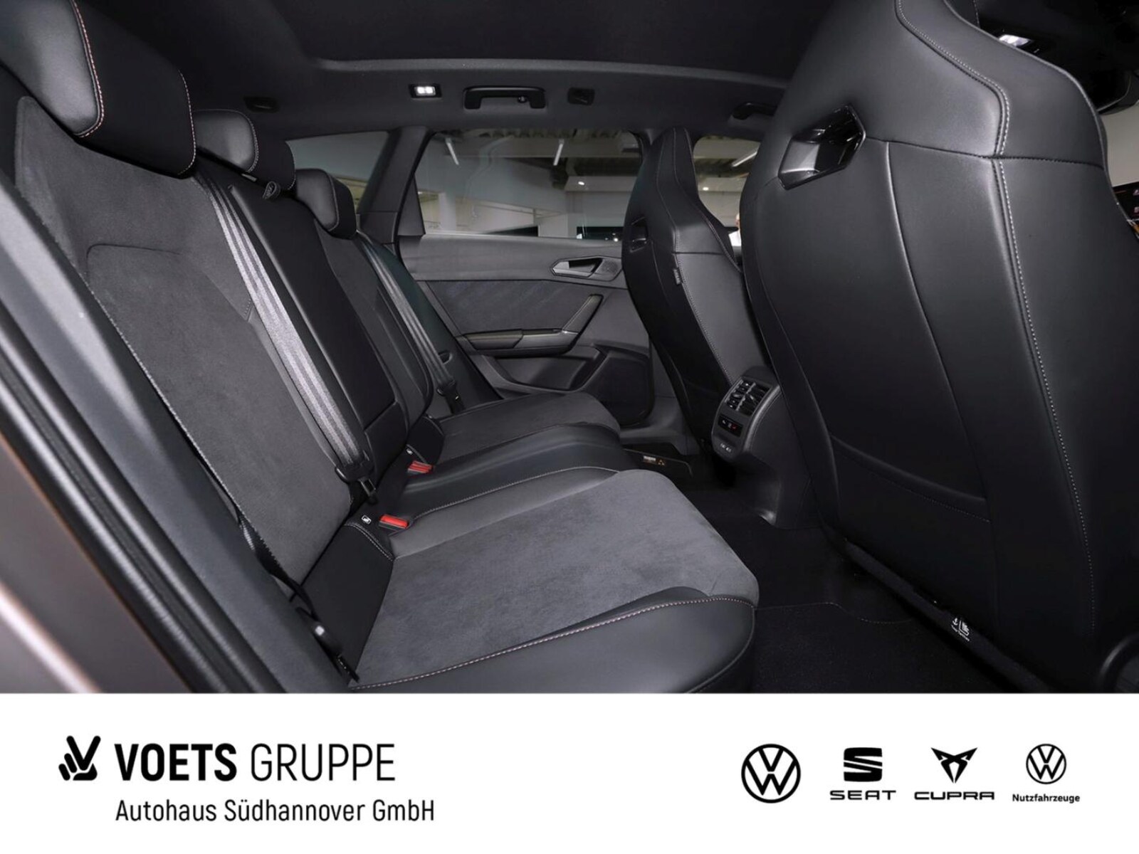 CUPRA Leon Sportstourer – Bild 10