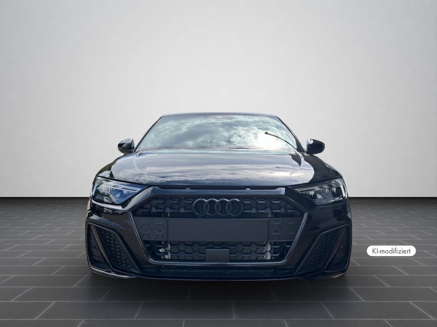 Bild über Audi A1 Sportback S line 30 TFSI S tronic - für weitere Informationen kontaktieren Sie den Audi Partner