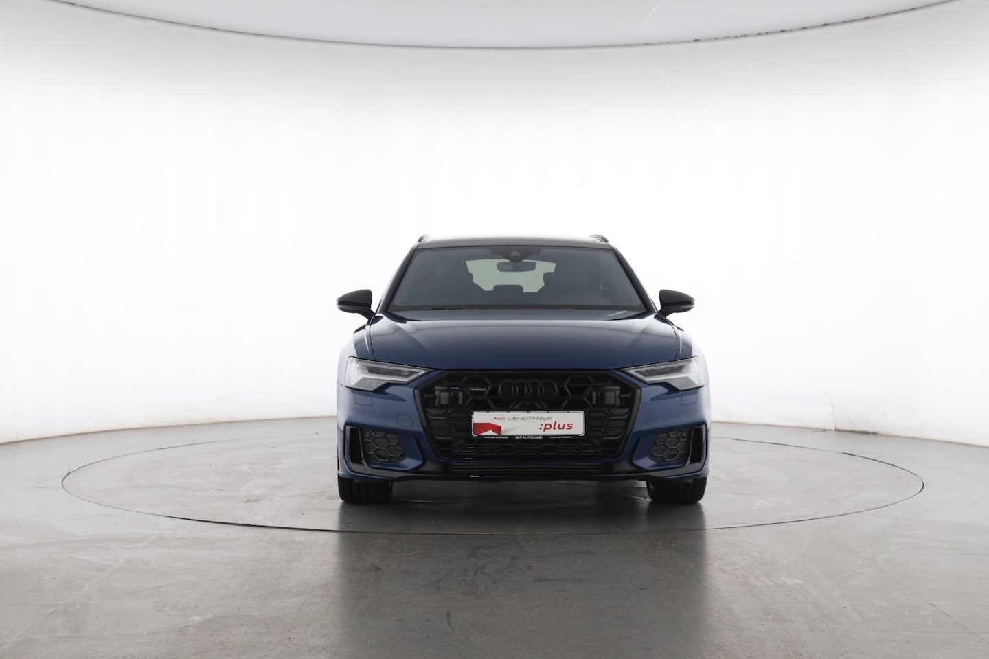 Bild über Audi A6 Avant S line 55 TFSI quattro S tronic - für weitere Informationen kontaktieren Sie den Audi Partner