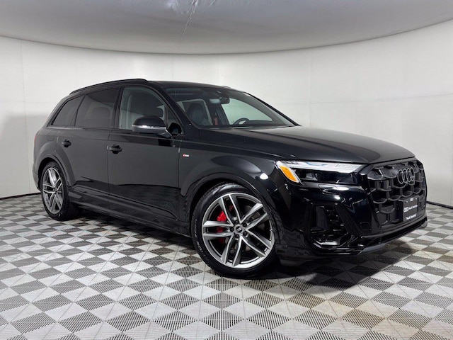 Photo of 2026 Audi Q7