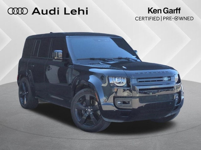 Photo of 2025 Land Rover Defender