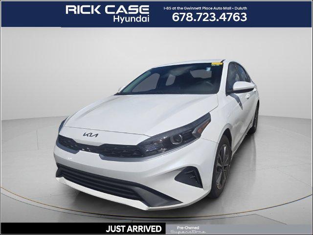 Photo of 2024 Kia Forte