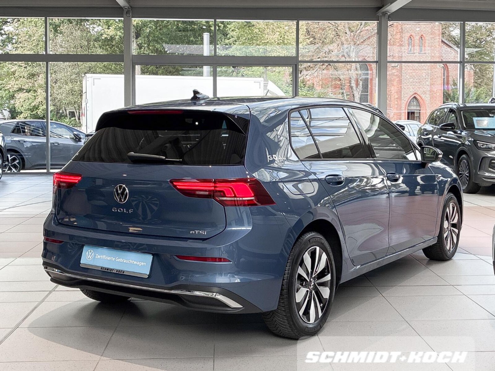 Volkswagen Golf – Bild 3