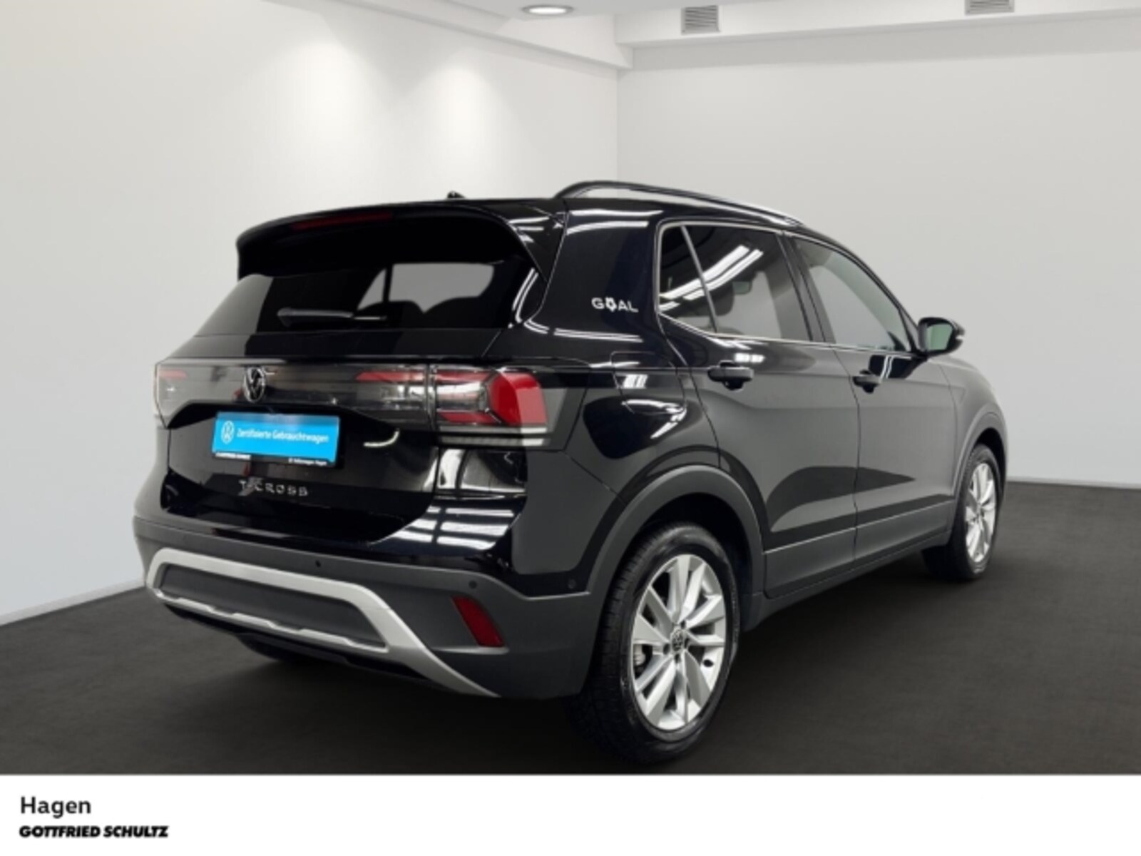 Volkswagen T-Cross – Bild 3