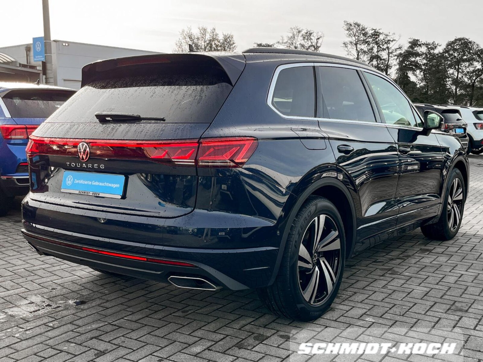 Volkswagen Touareg – Bild 3