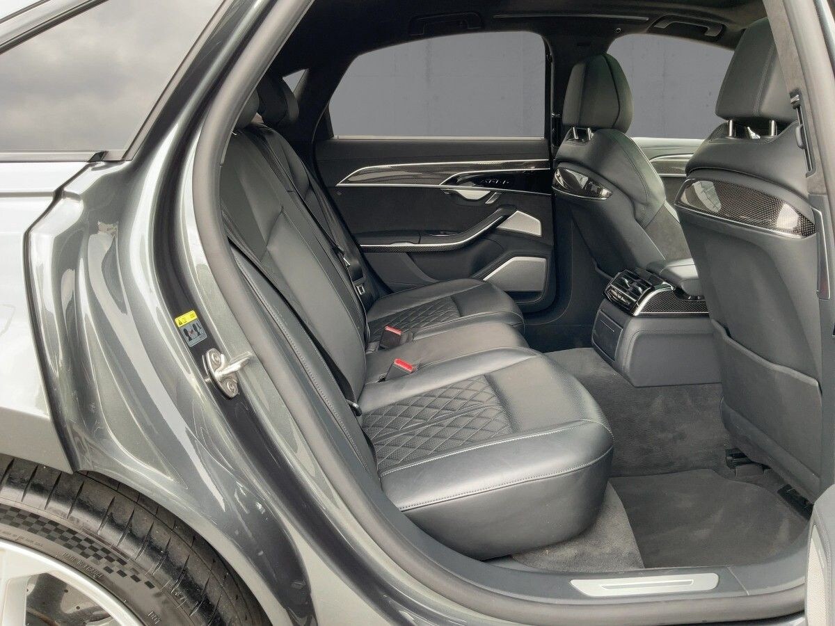 Image about Audi S8 TFSI quattro tiptronic