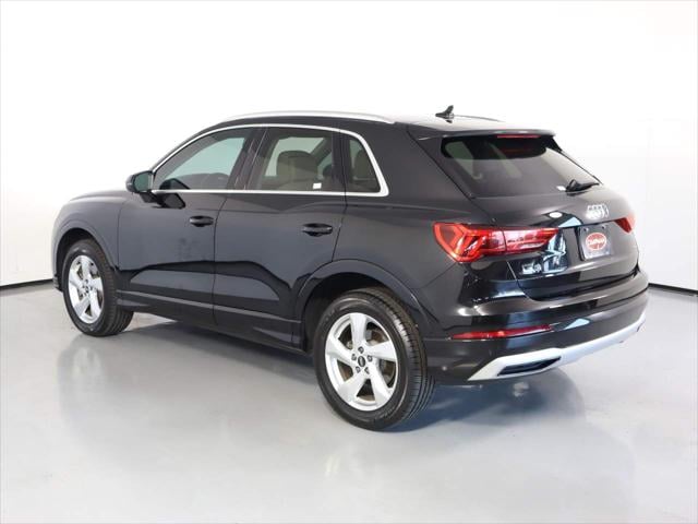 Used 2022 Audi Q3 Premium with VIN WA1AUCF31N1005487 for sale in Tucson, AZ