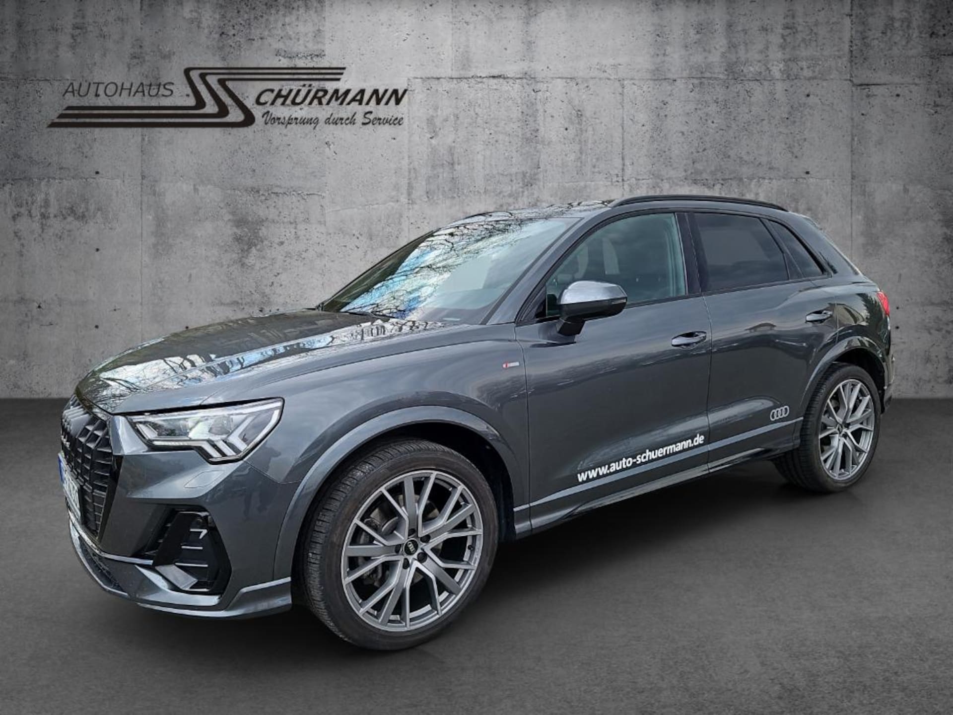 Audi Q3 SUV S line