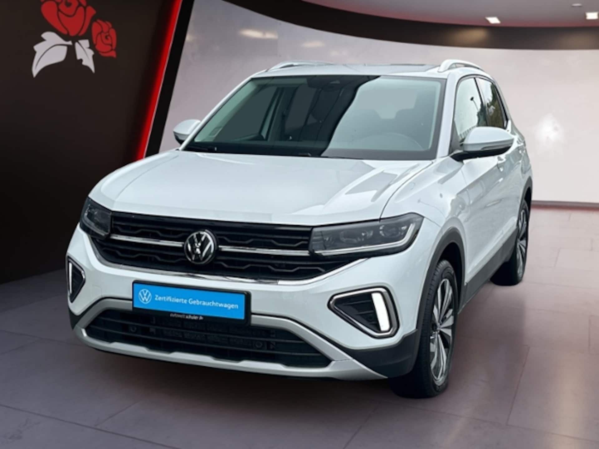 Volkswagen T-Cross Style
