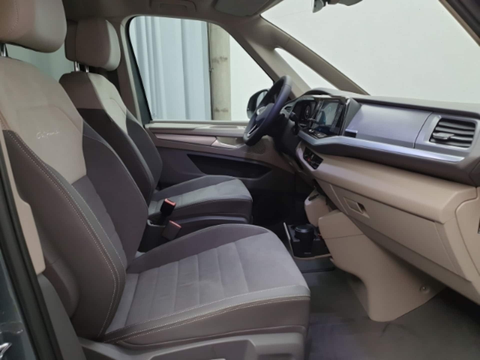 Volkswagen California Ocean