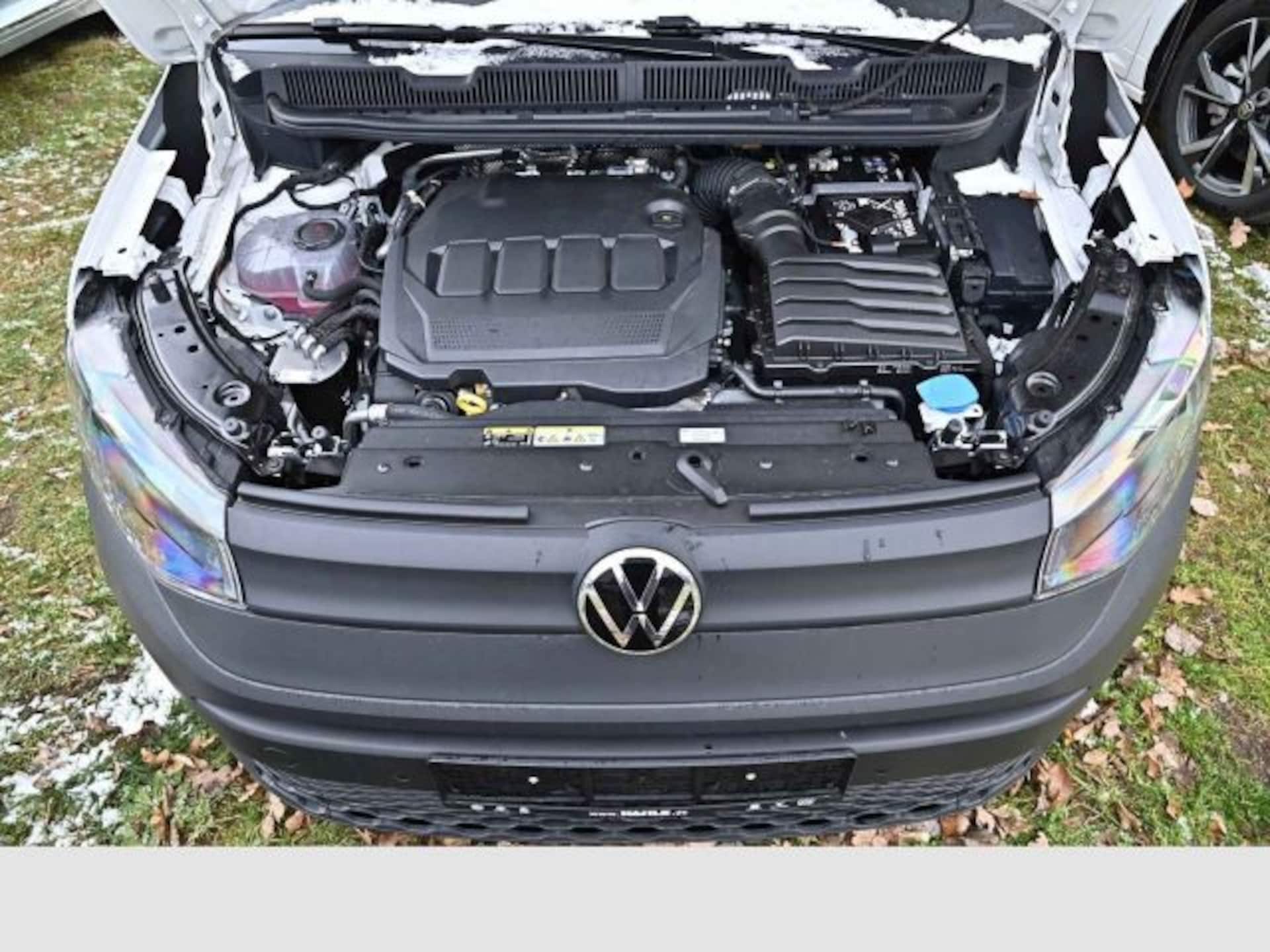 Volkswagen Caddy Cargo