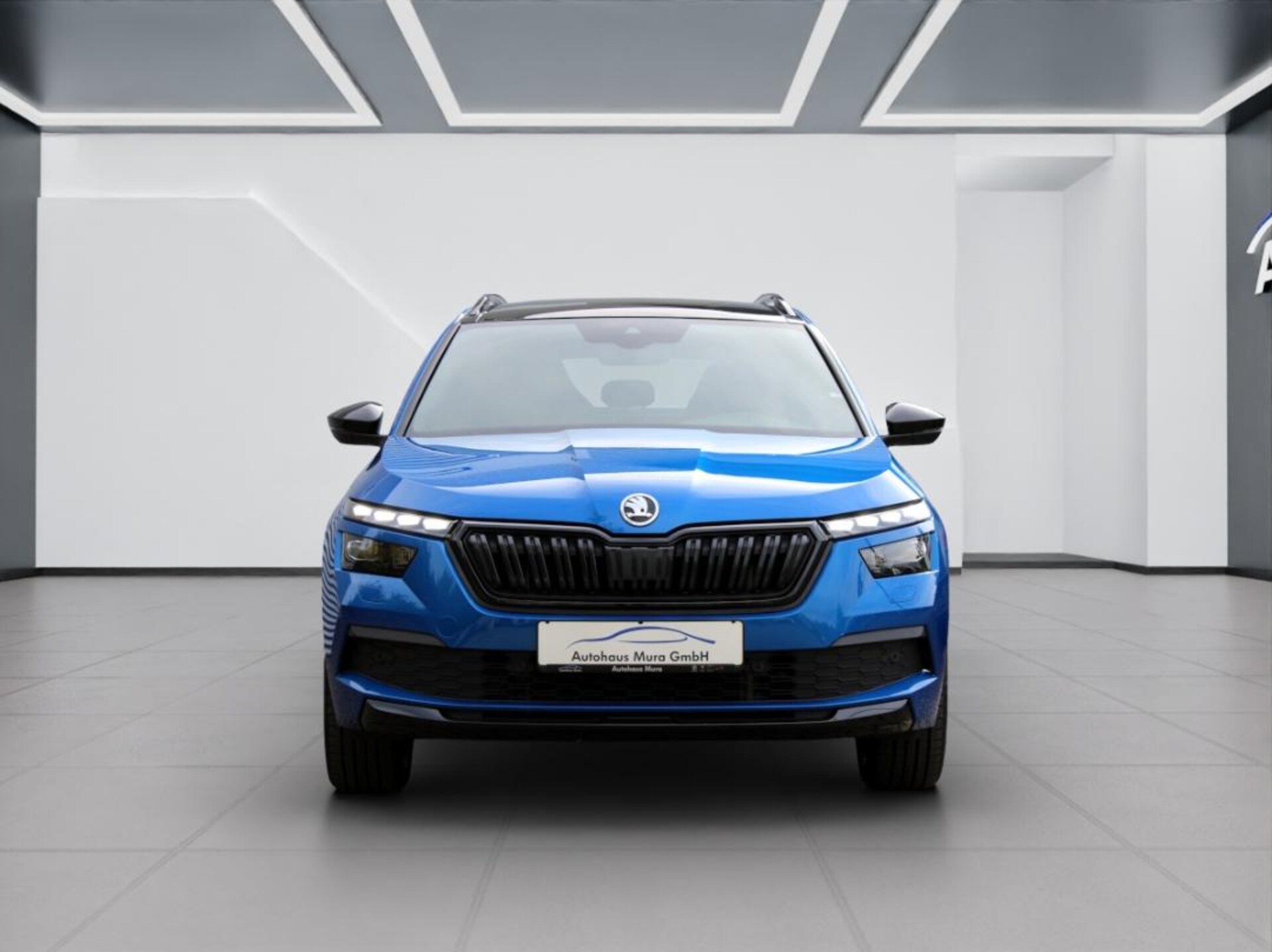Skoda Kamiq Monte Carlo