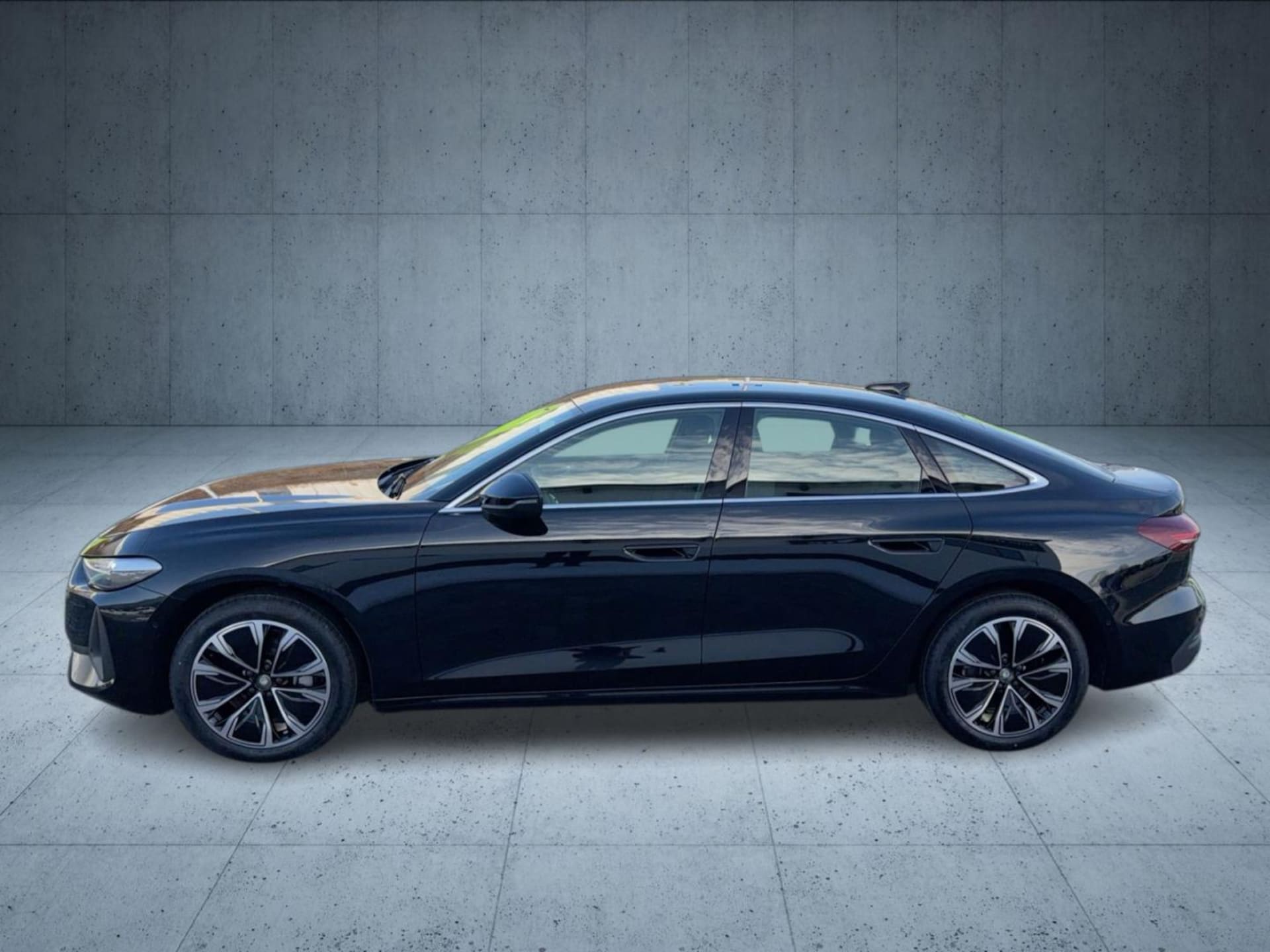 Audi A5 Limousine