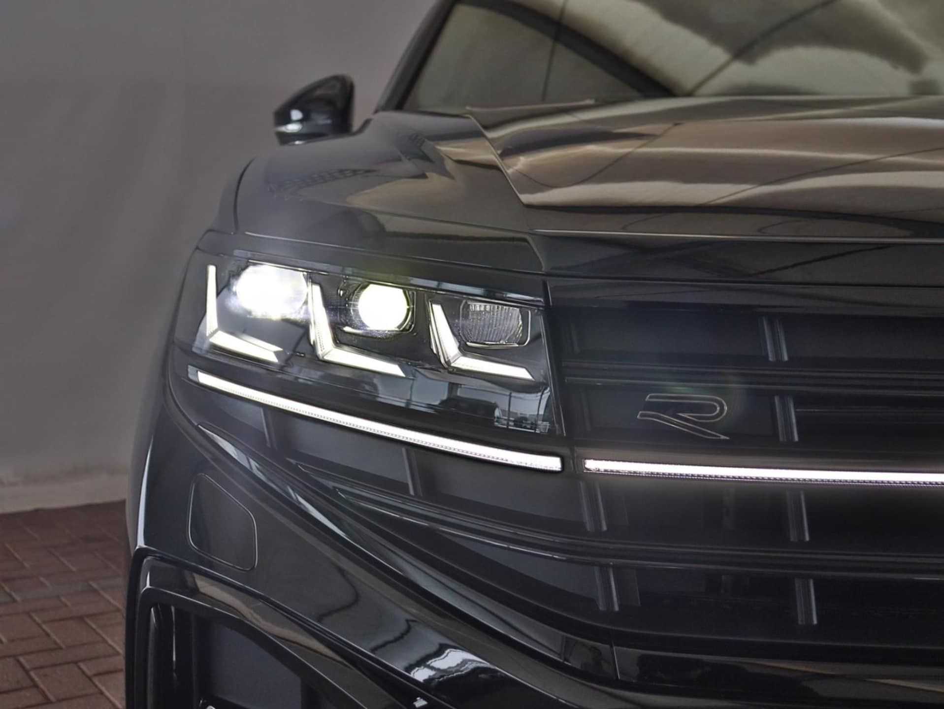 Volkswagen Touareg R-Line