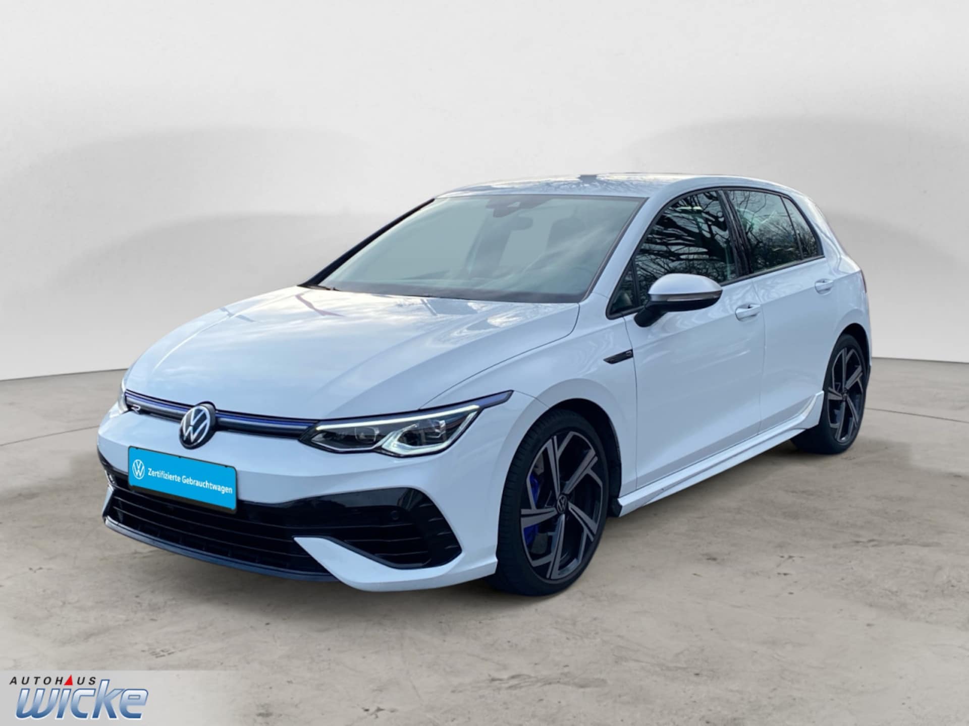 Volkswagen Golf R