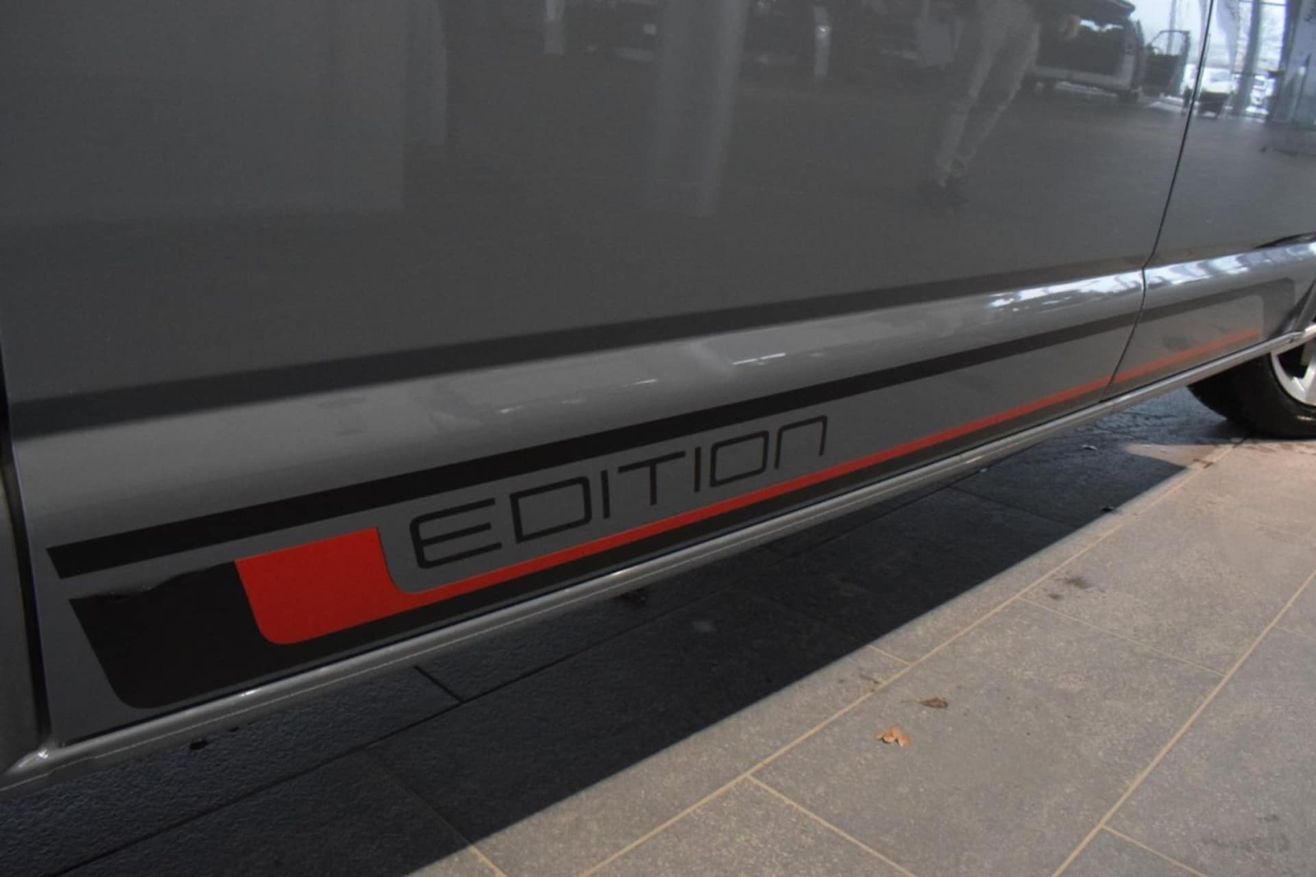 Volkswagen T6.1 Transporter Kasten kurzer Radstand