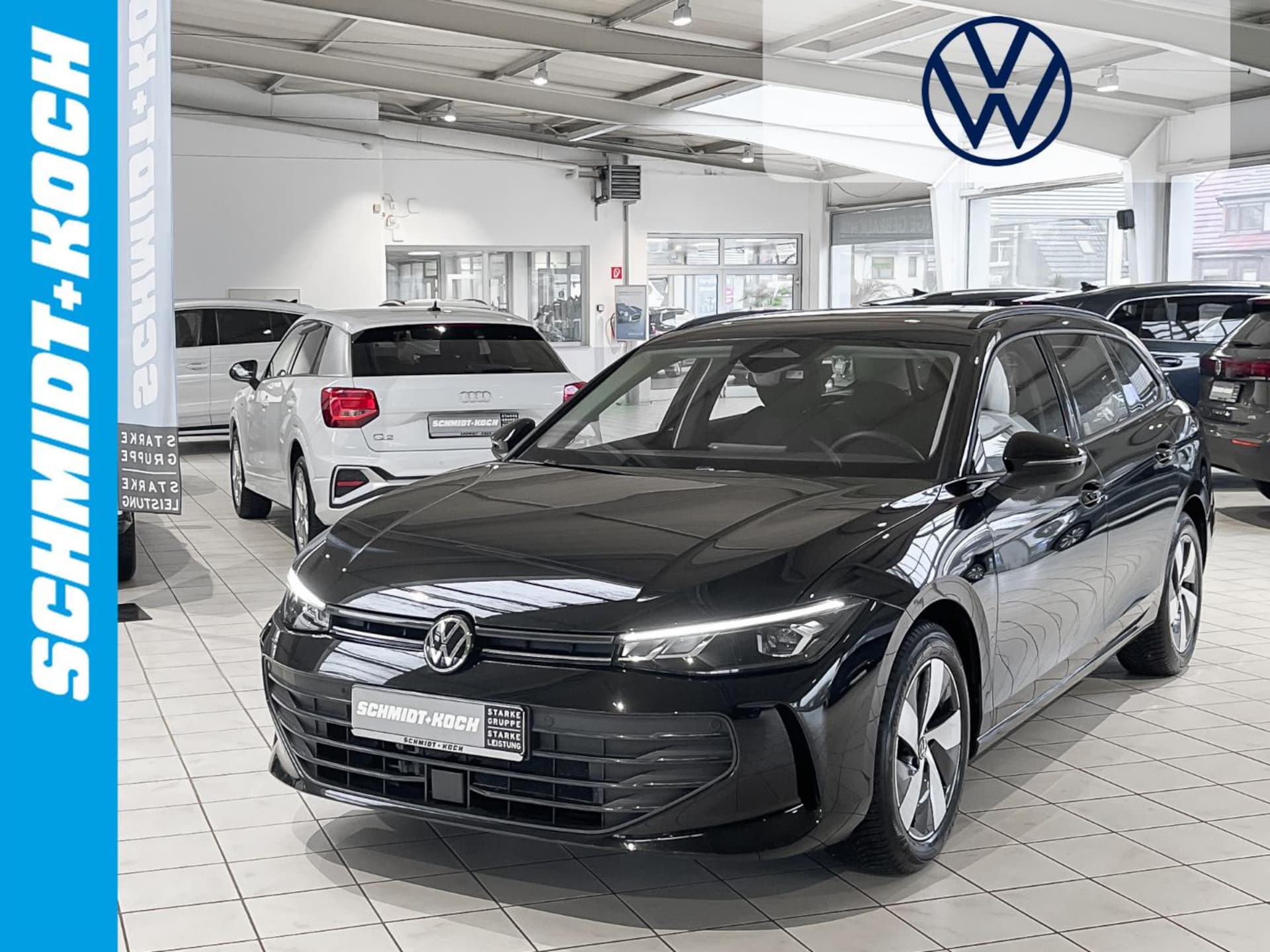 Volkswagen Passat Basis-Modell