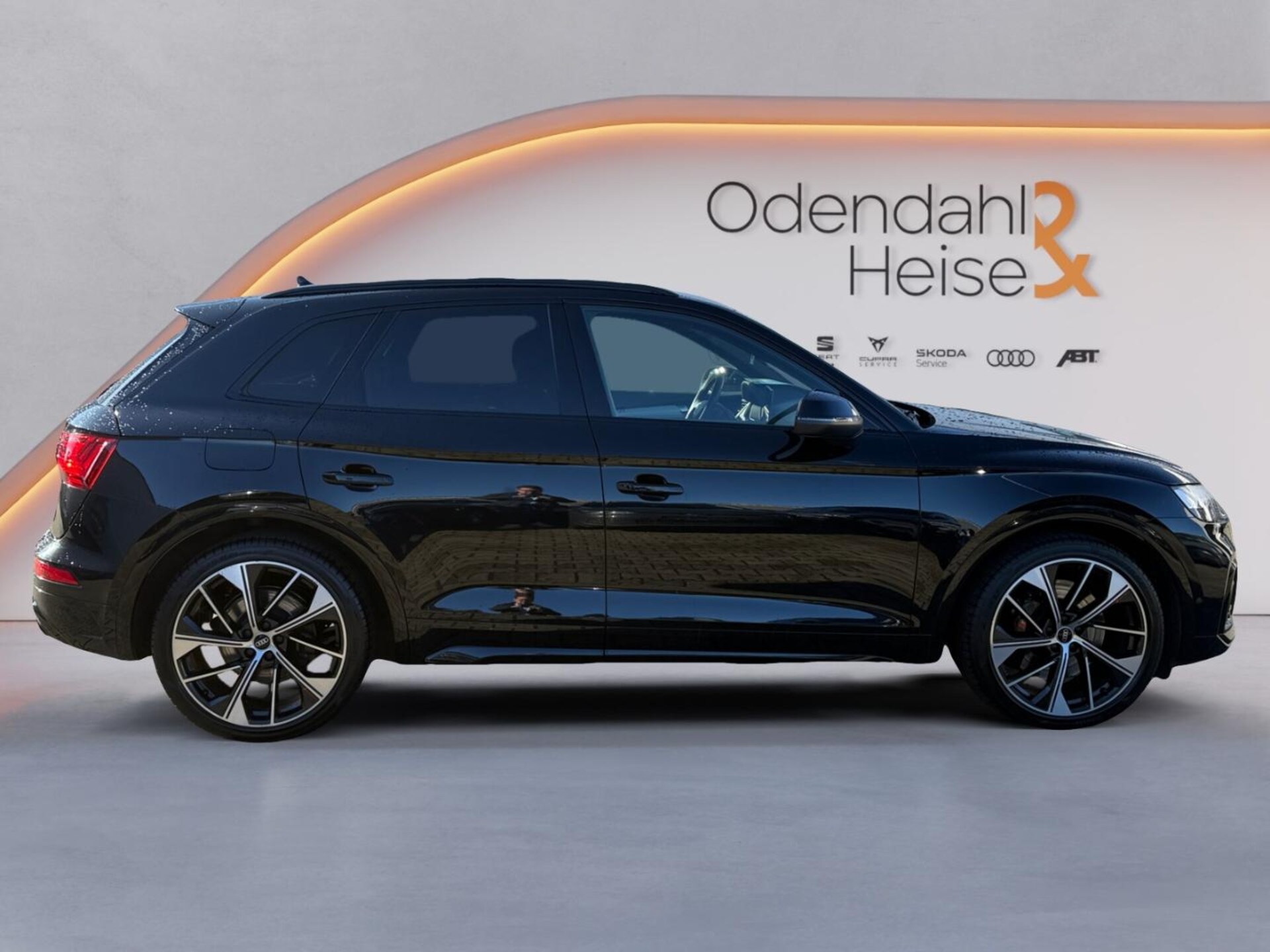 Audi SQ5 SUV